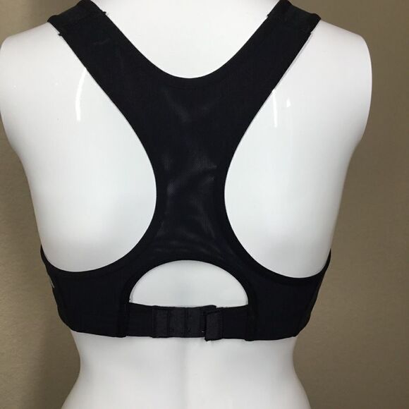 Zella Body Move Racerback Sports Bra (D14) - Picture 2 of 7
